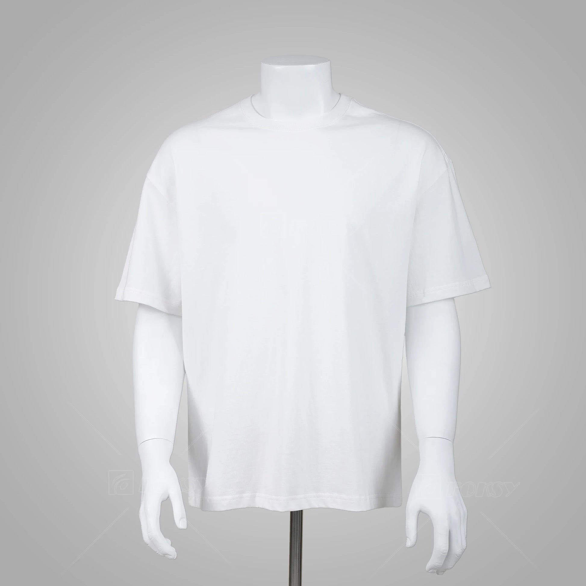 230g Oversized Custom Sports T Shirt Gym Men Running Fitness Printing Summer Breathable T-shirt