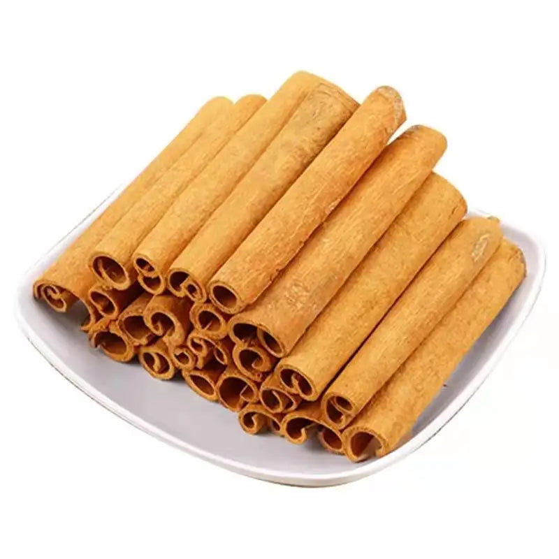 Huaran Wholesale Chinese Cinnamon Single Spices and Herbs Cinnamon Sticks Low Price Dried Cigarette Cinnamon Stick