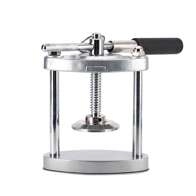 Dental Lab Spring Press Manual Compress for Two Flasks