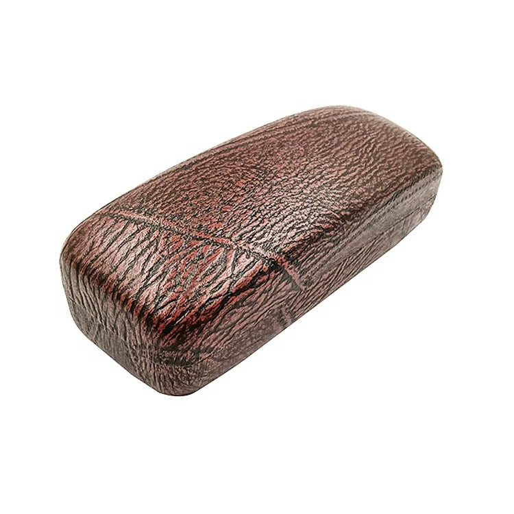 Xinhe Custom Logo Hard Glasses Cases Iron Sun Eyeglasses Case Optical R Eyewear Box