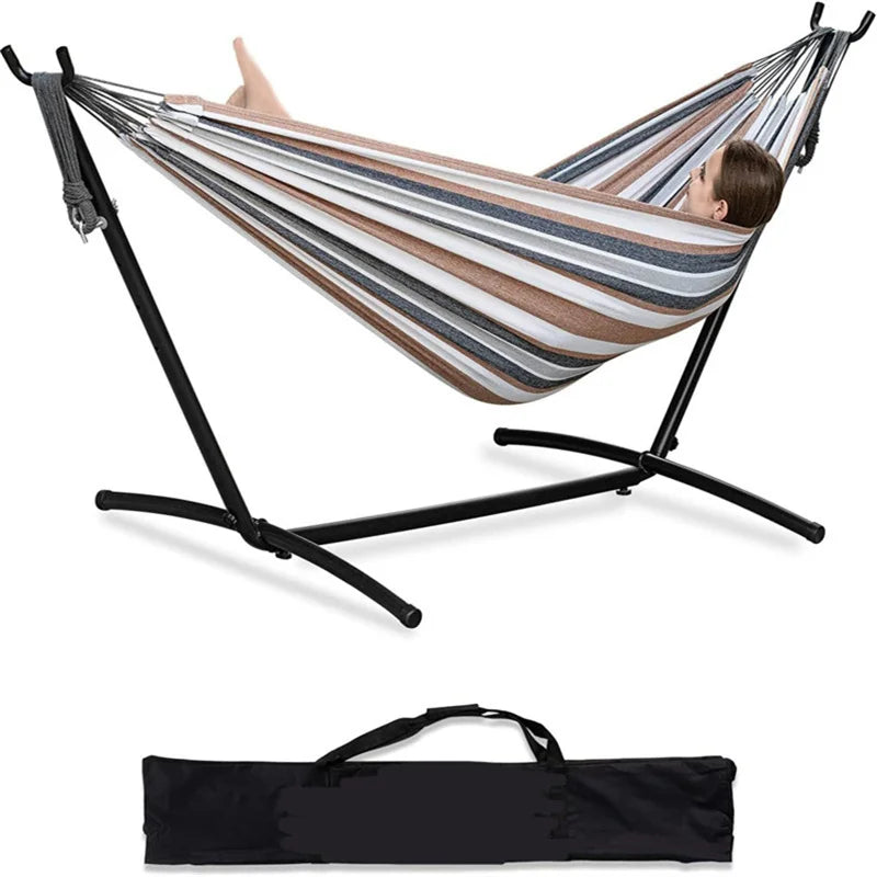 Picnic Household Holiday Park Lake Farm Double Swing Travel Beach Indoor Home Indoor Beach Outdoor Sports Camping Hammock