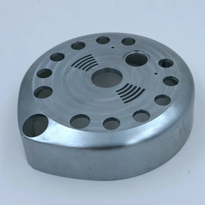 Customized Precision CNC Lathe Parts Aluminum Metal Stainless Steel Milling CNC Machining Lathe Parts