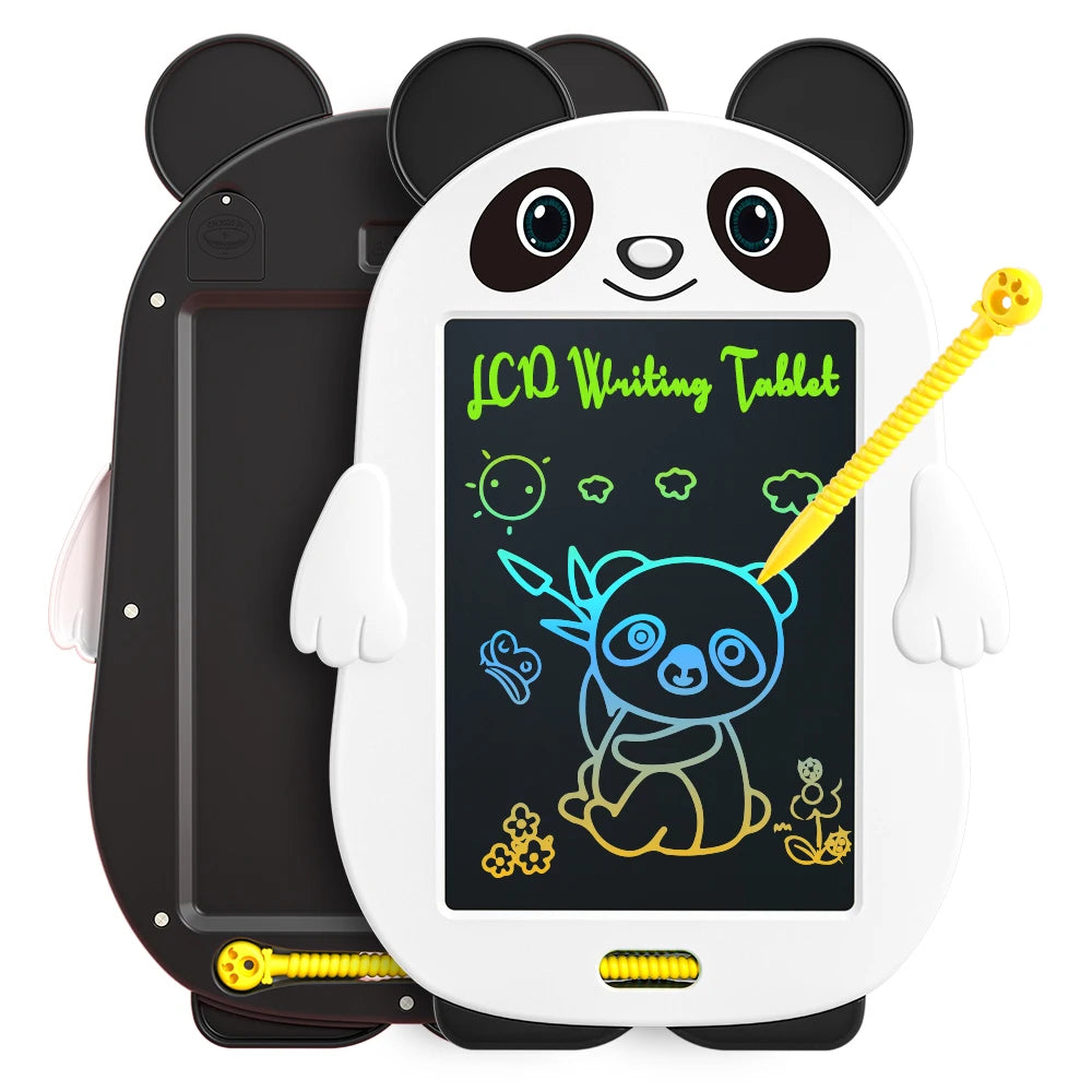 Wholesale 12 Inch Cartoon LCD Writing Tablet - 10PCS Pack Perfect for Creative Kids