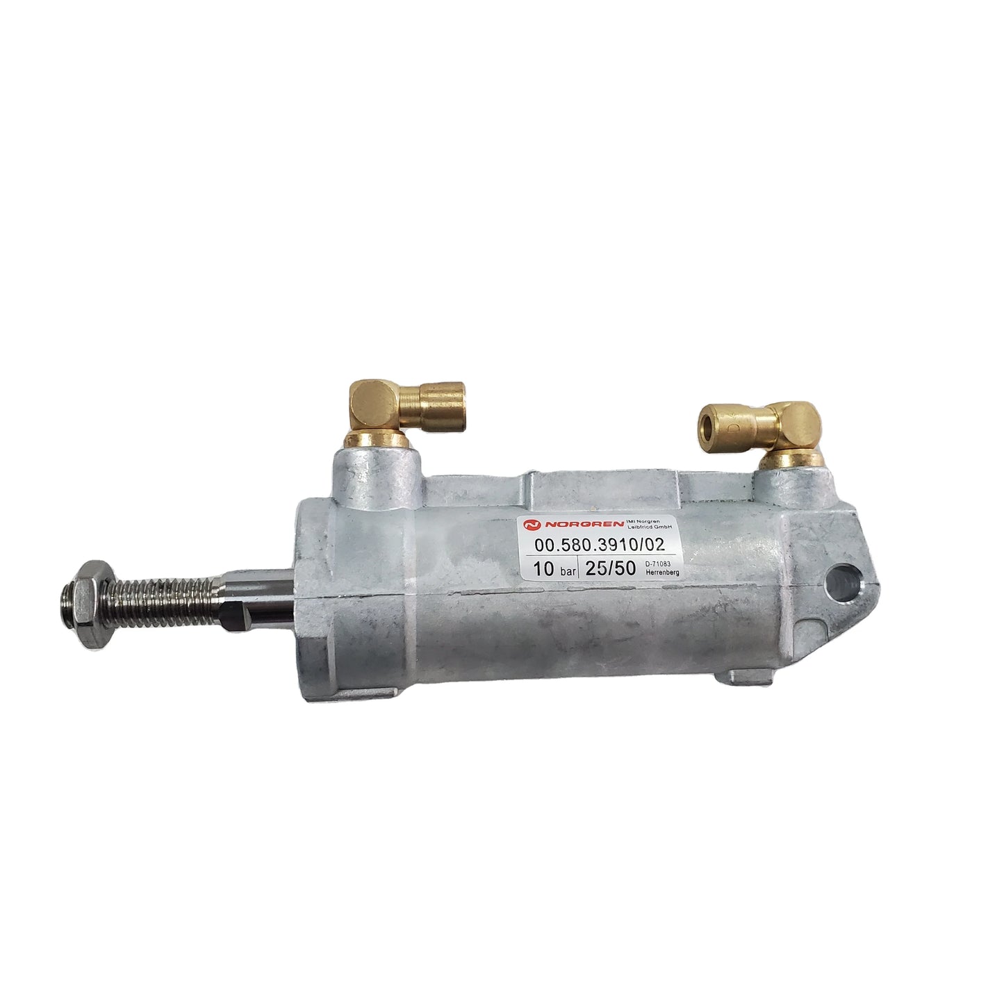 WD 00.580.3910 SM74 PM74 CD74 XL75 SM102 SM52 PM52 D25 H50 Water Roller Cylinder 00.580.3910/02 Offset Printing Parts