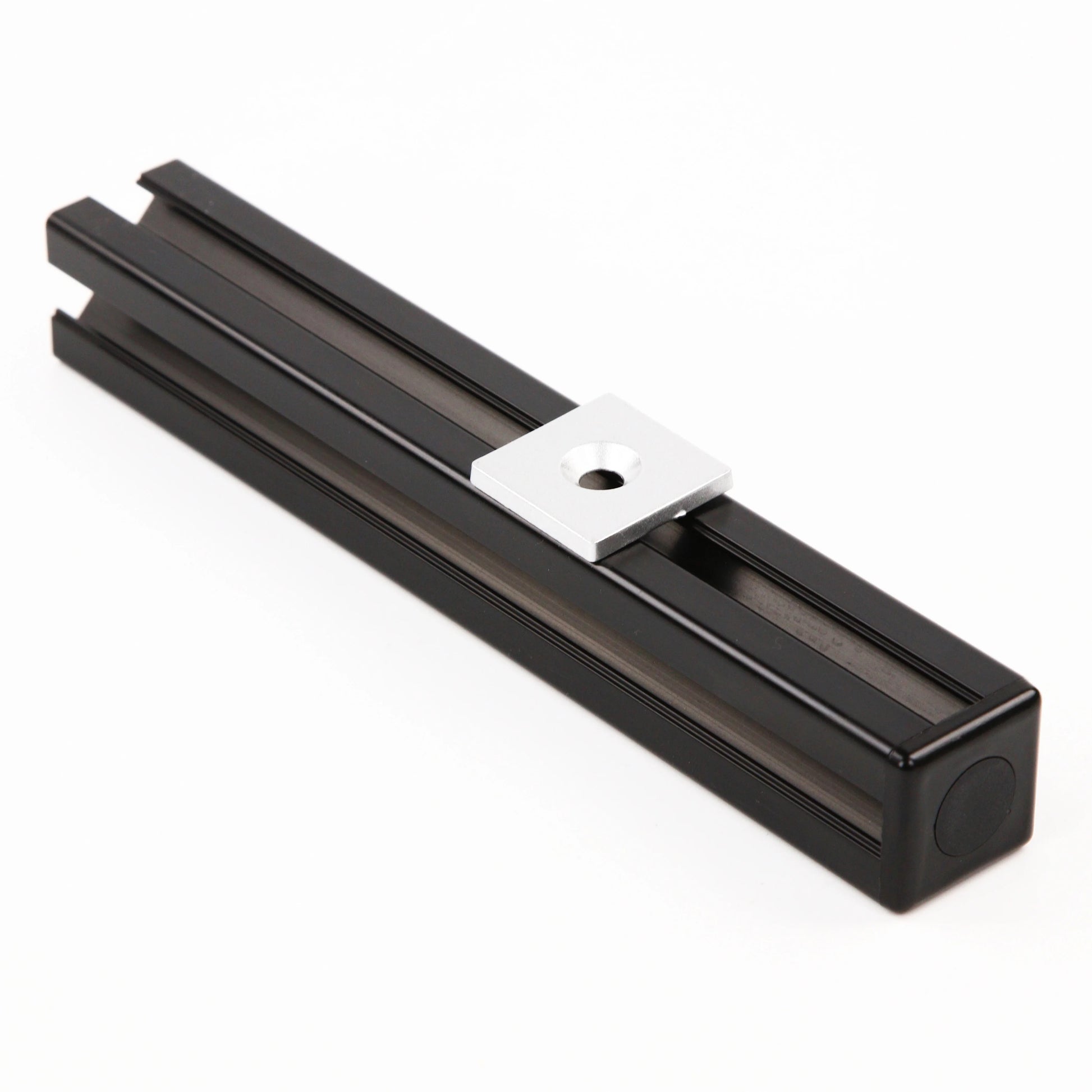 china manufacturer  4174 3030 aluminum end covers strong covers for aluminum extrusion  30*30 30mm 20 25 30 40 45 50