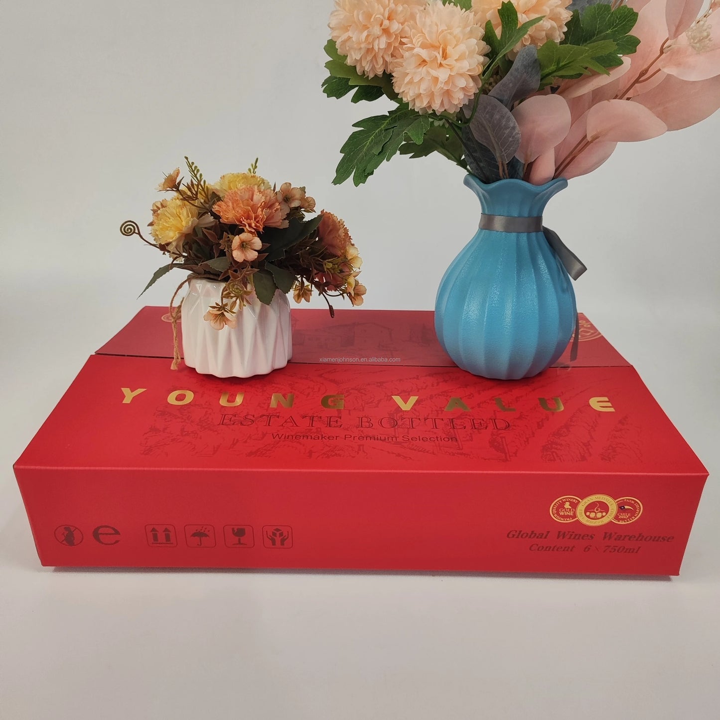 Wholesale Custom Half-Height Carton Paper Boxes with Express Packaging and Delivery