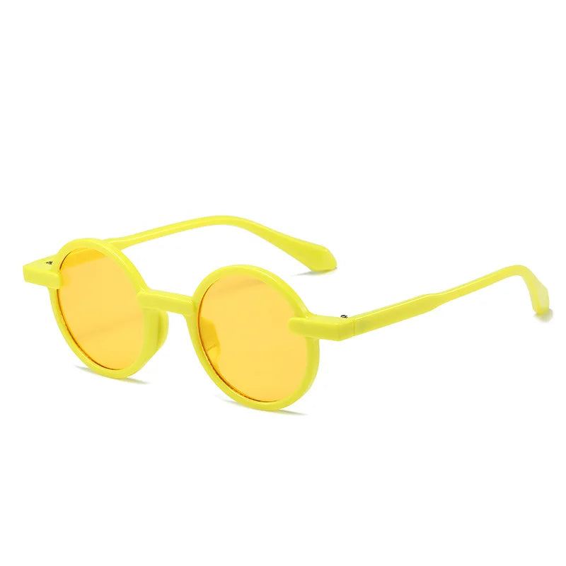 Lmamba 9353 2022 New Arrival European American Personality Vintage Retro Fashion Women Men Shades Sunglasses