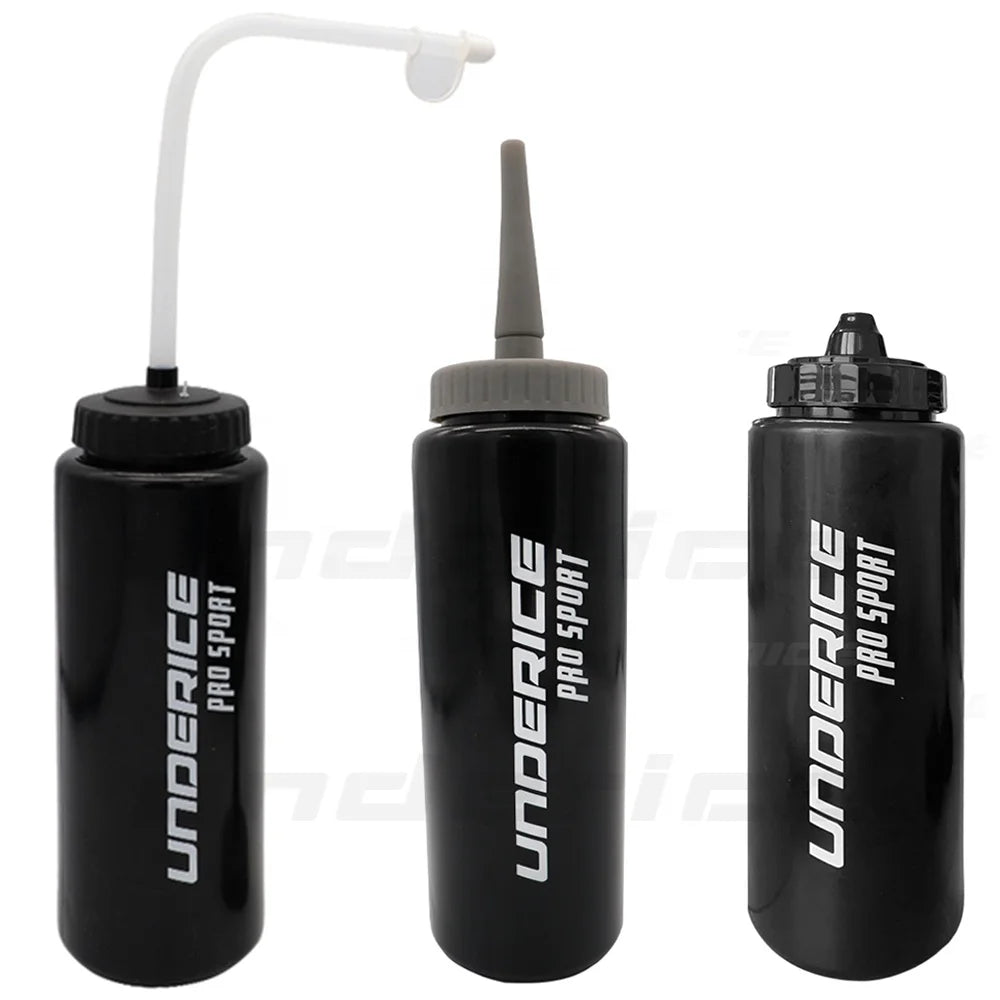 OEM Water Bottle with Long Straw 1 Liter Water Bottles BPA Free Squeeze 1000ML Big Capacity Sport Bottle