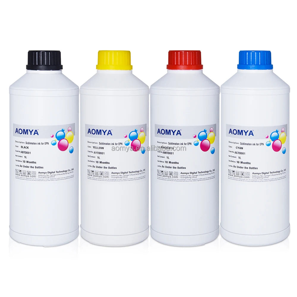 Sublimation Ink Water Based