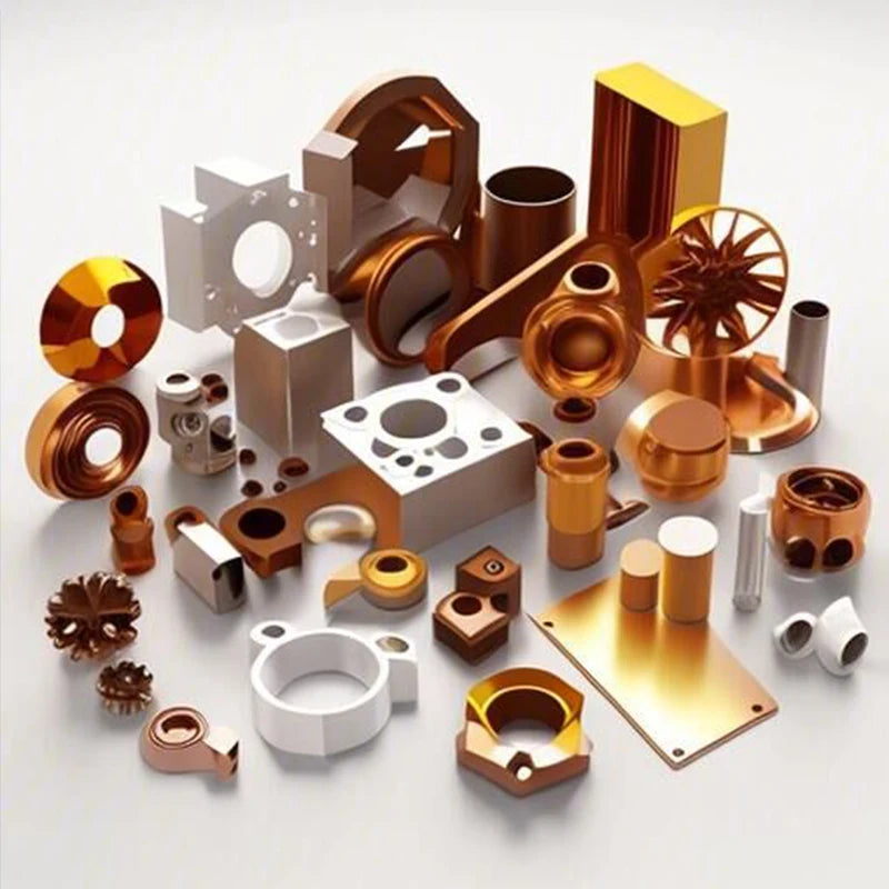 OEM CNC Machining Services Development Metal Plastic Product Manufacturing Rapid Prototyping