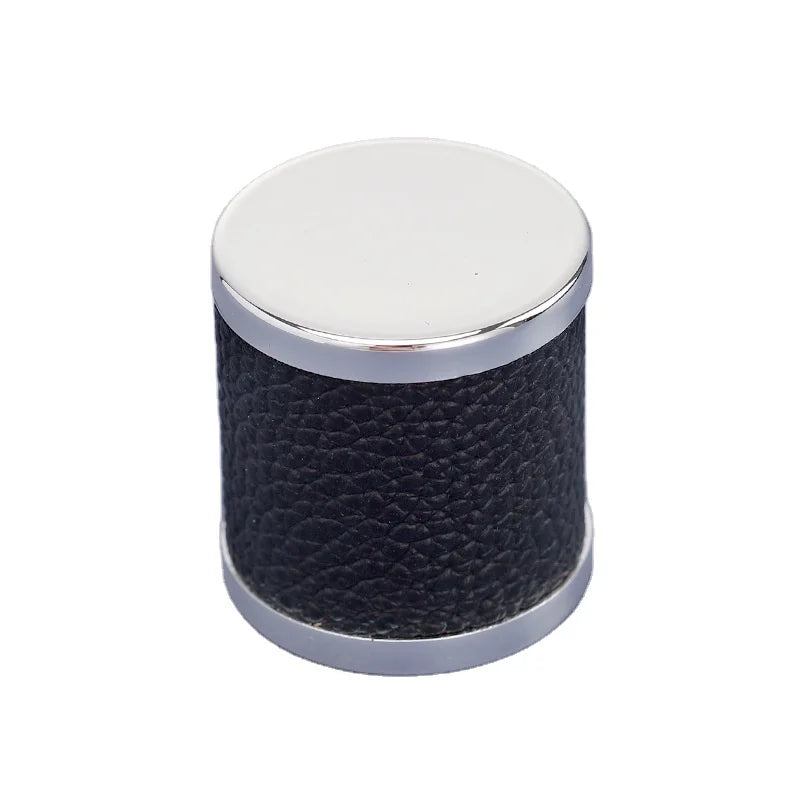 Latest Design Simple Style & Best Quality Fragrance Package Lid Fea 15 Perfume Glass Bottle Cap
