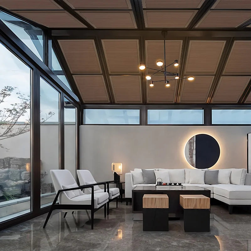 Motorized Honeycomb Skylight Blinds Motorized Honeycomb Blinds Fabric Outdoor Electric Blackout Honeycomb Blinds
