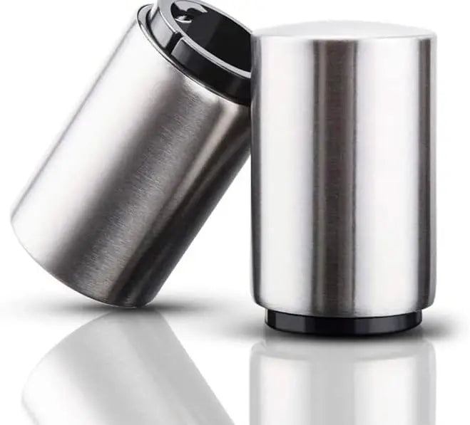 Barware Easy to Use Automatic Beer Bottle Opener Soda Cap Opener Gifts for Men