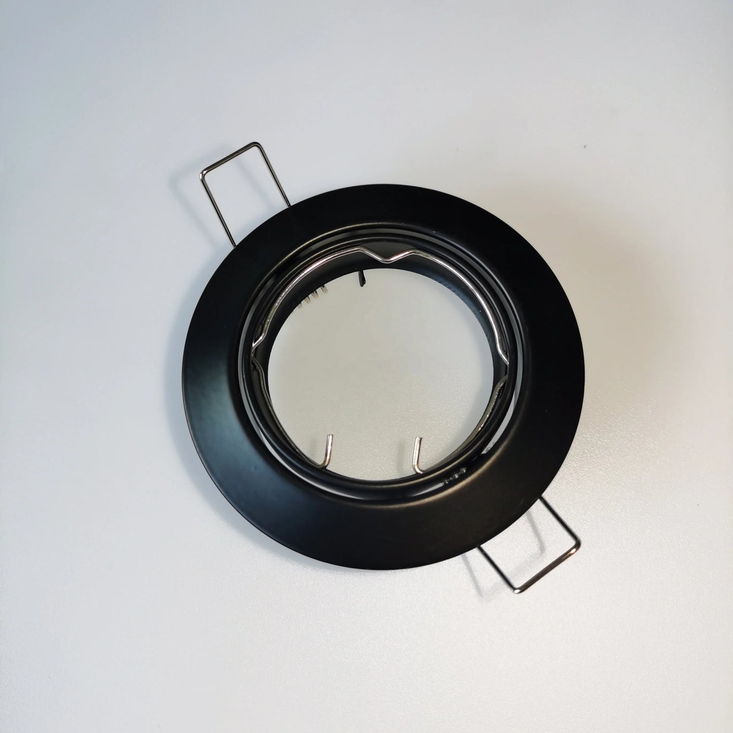 Holux Indoor LED Cut 55mm/70mm/75mm/72mm GU10/MR16 Recessed Housing Steel Aluminum Surface Mounted Spotlight