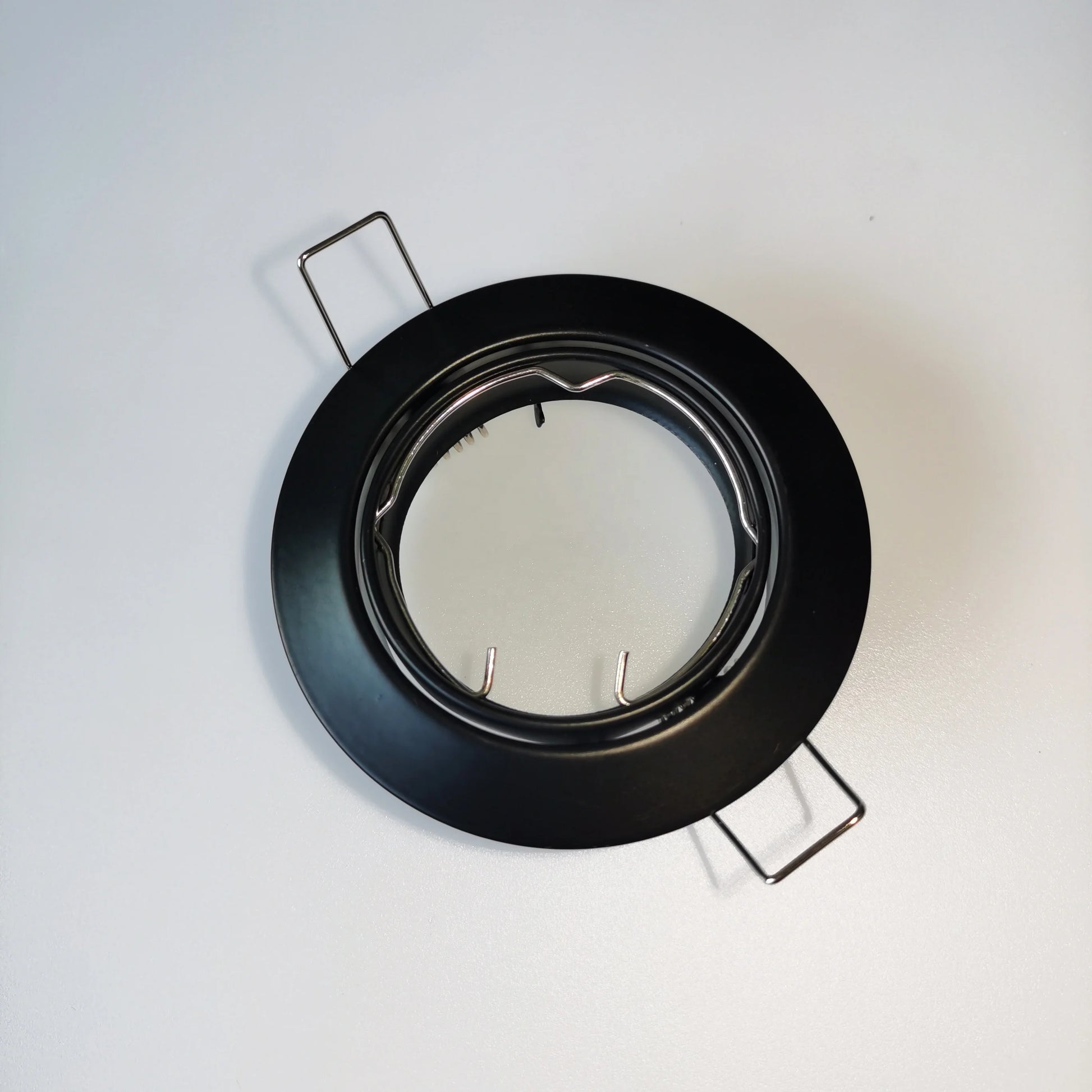 Holux Indoor LED Cut 55mm/70mm/75mm/72mm GU10/MR16 Recessed Housing Steel Aluminum Surface Mounted Spotlight