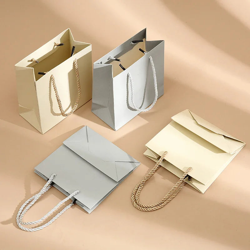 Luxurious Wholesale Custom Made Paper Bags
