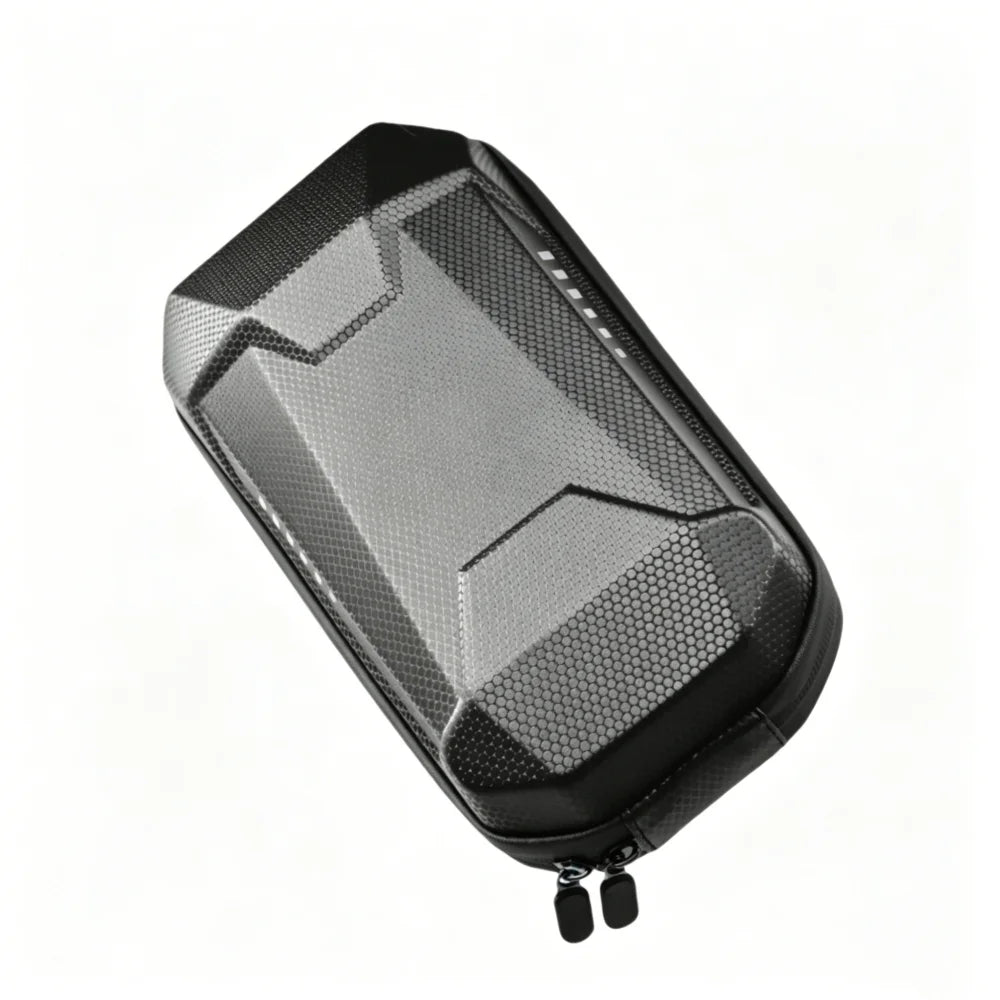 Factory Universal Electric Scooter Accessories Bag Electric Scooter Handle Bag Bike Bicycle Hard Case 2L 3L 4L Scooter Bag