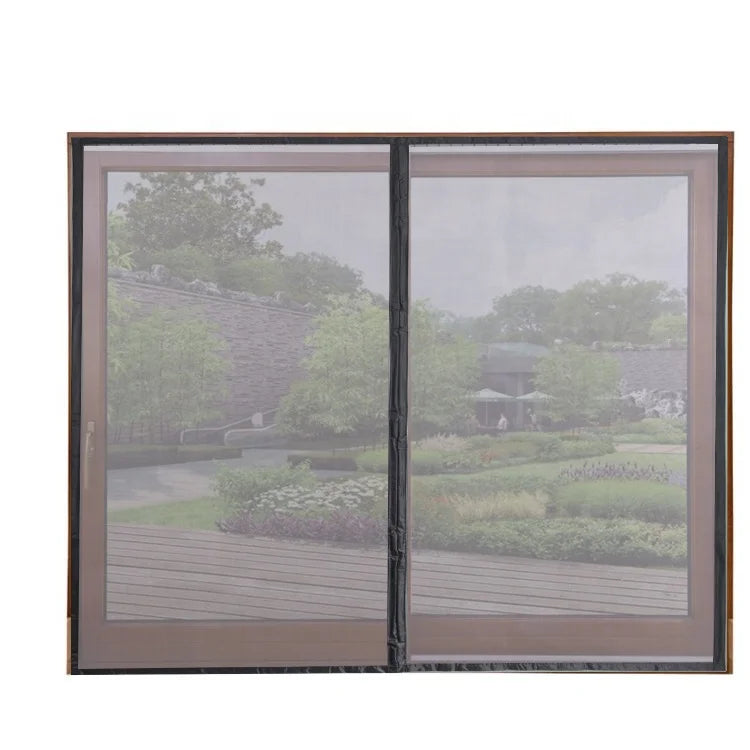 Magnetic Mosquito Net Screen Door Window Cover Fiberglass Mesh Cat Friendly Window Insect Screen