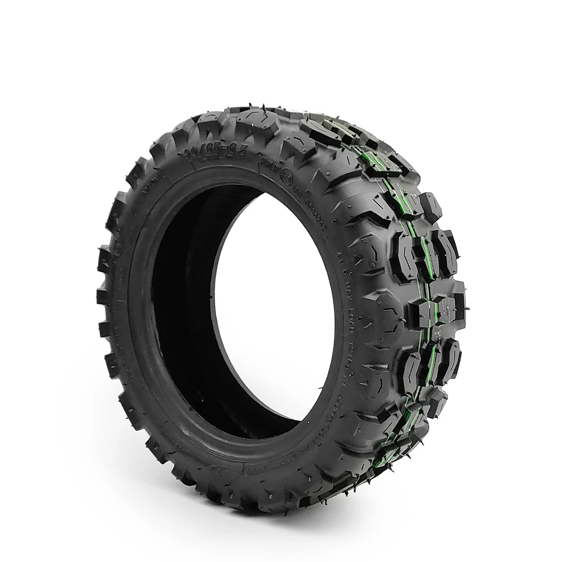 CST 11 Inchself-healing Scooter Tires 90/65-6.5 Off-road Vacuum Tires Stable Non-slip Wear Resistant Tire Scooter Parts