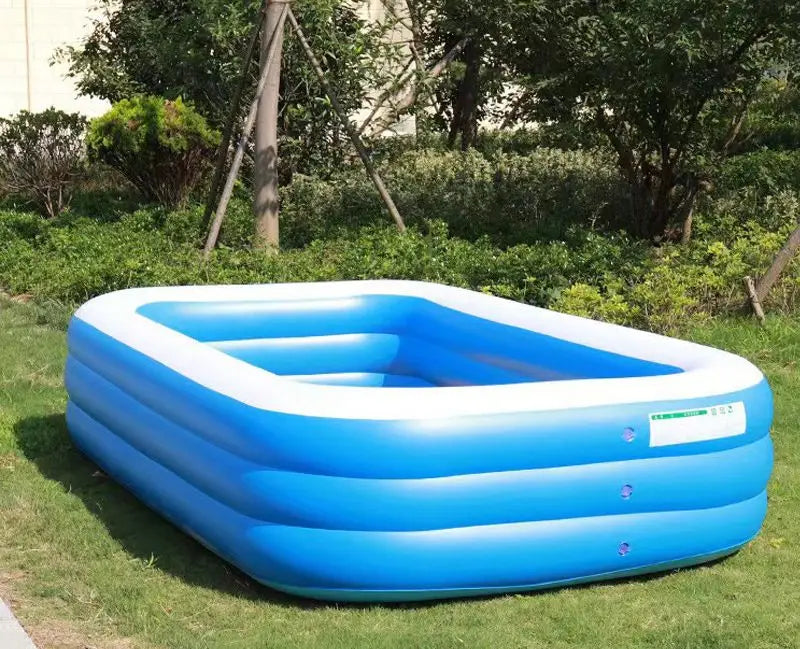 Pool Accessories Inflatable Swimming Pool for Kid 210*135*60cm