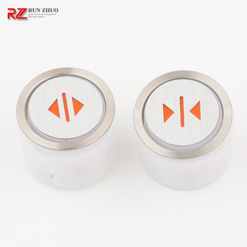 Mitsubi*** Elevator HOPE Series LOP HOP Round Call Button DA211 B102 DC12V Car Press Button
