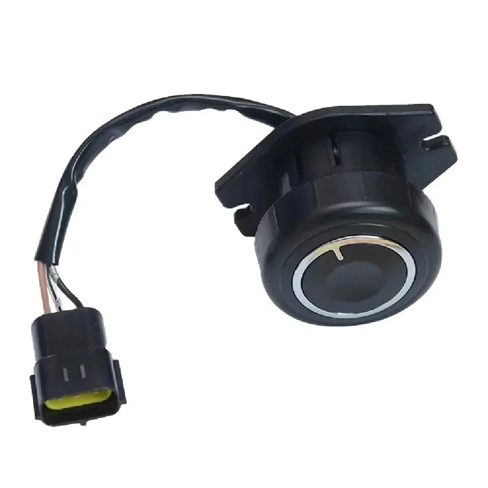 300661-00004 2552-1004 Fuel Dial Throttle Knob Manual Switch DH220-5 DX140 DX210 DX225LC DX300 DX340 Excavator