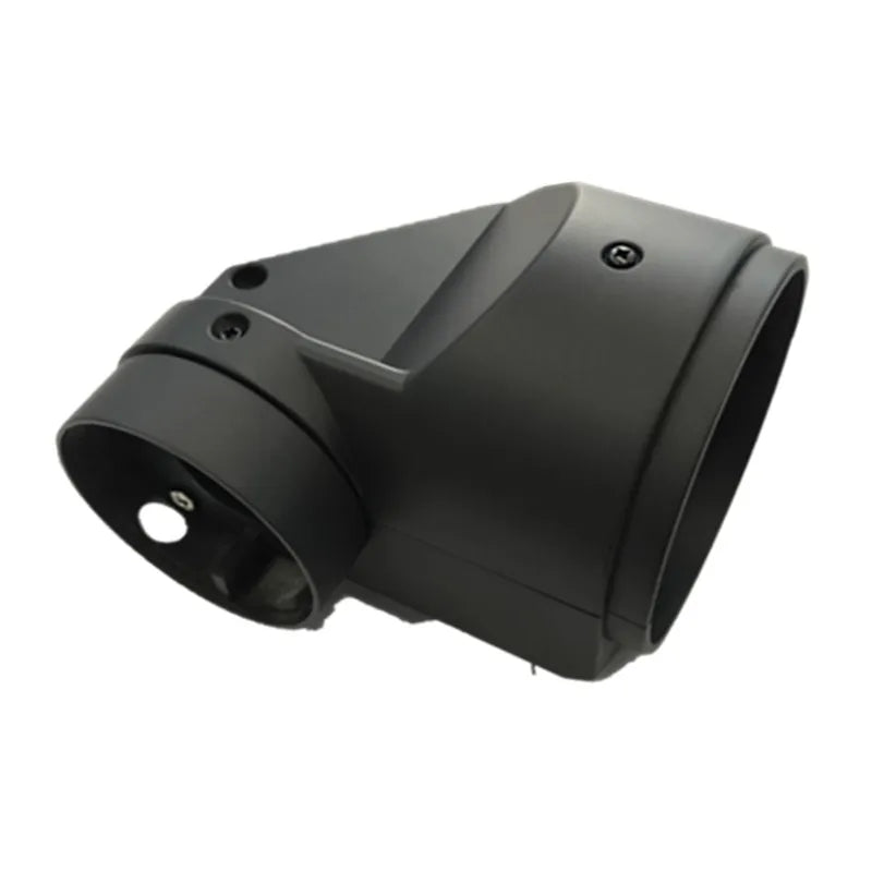 ISO9001 IATF16949 Certified Die Casting Parts Manufacturer for Motor Cover-Aluminum Alloy ADC 12 Anodic Oxidation Service