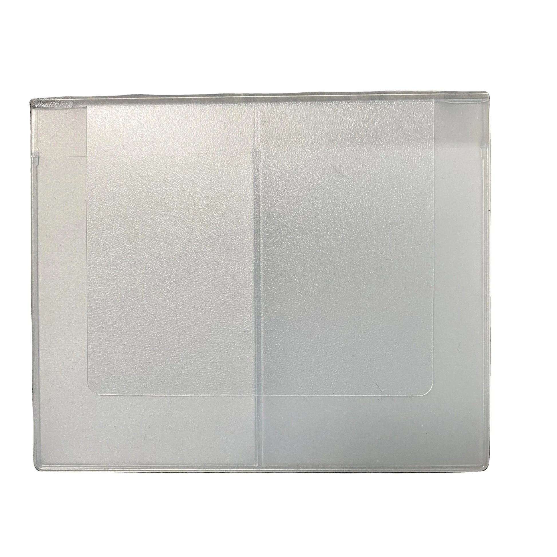 Custom Custom Pvc Plastic Transparent Trading Card Sleeves Card Holder