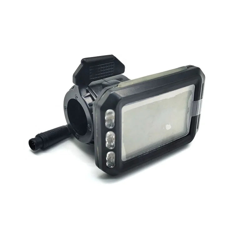 48V Throttle Display Lcd Dashboard for Kugoo G-Booster G Booster Electric Scooter JP Controller A+B Old Version