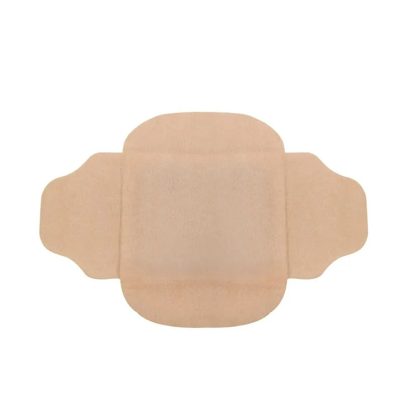 Chinese Natural Herbal Warm Hot Herbal Menstrual Heat Plaster Self Heating Moxa Adhesive Patch Moxibustion Paste