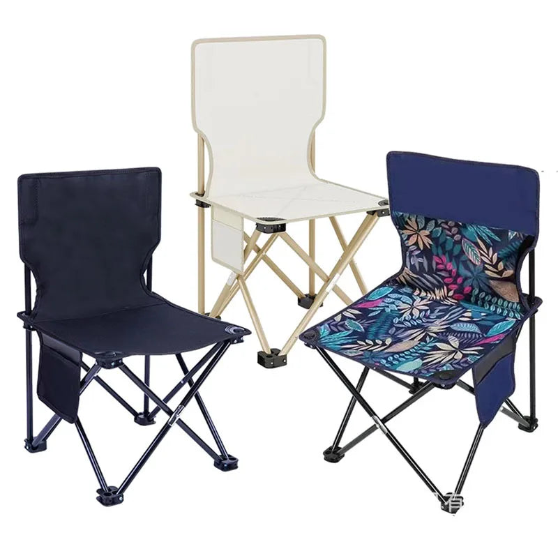 Wholesale High Quality Lightweight Foldable Field Folding Picnic Fishing Chair