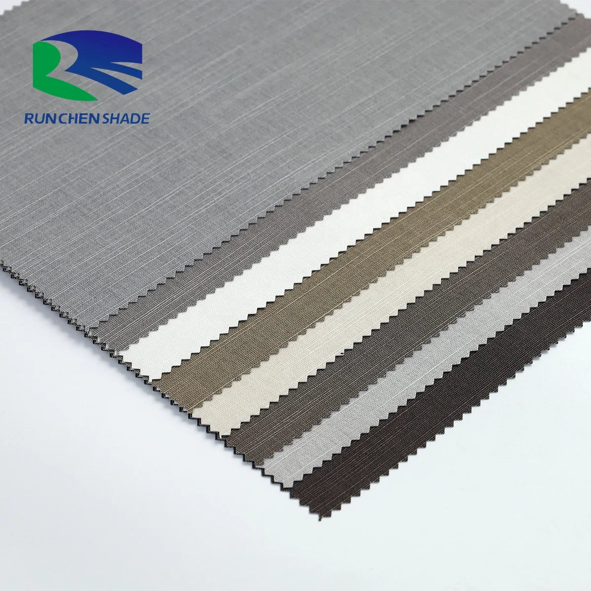 Hotel Black Out Hospital Holland Velvet Luxury Polyester Suede Corduroy Like Linen 100% Blackout Curtain Fabric for Curtain