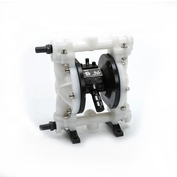 AM15 PP 1/2'' Pneumatic Diaphragm Pump 15mm Bilge Pump Marine & Wastewater Treatment Automotive Industry OEM CE Certified