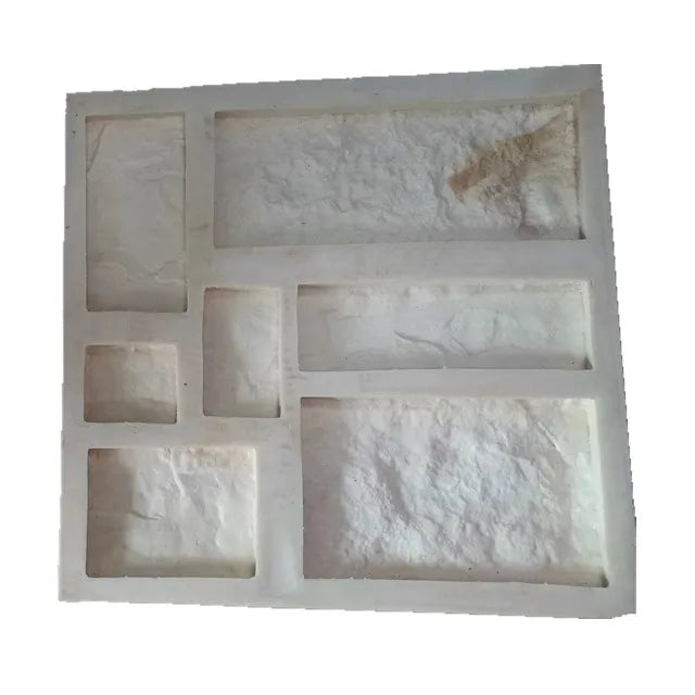 2026 Hot Sell Rubber Silicone Artificial Stone Wall Panel for Exterior Wall House Decoration