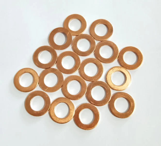 Wenzhou ST Vacuum CF Oxygen-free Copper Gasket
