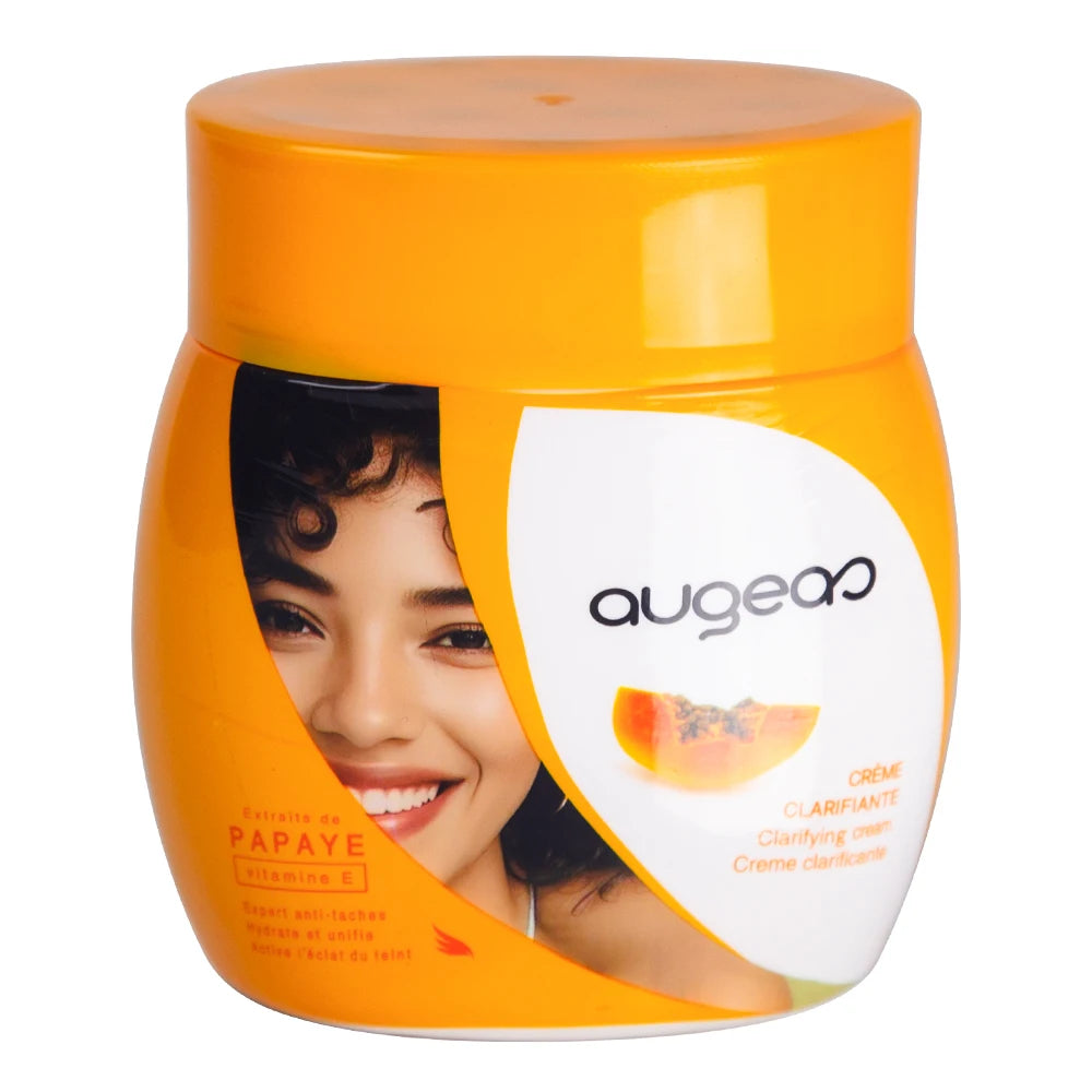 Wholesale Skin Care Moisturizing Brightening Collagen Vitamin C Lightening Whitening Body Papaya Face Cream for Women