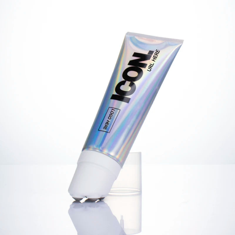Wholesale Custom 300ml Plastic Body Wash Clean Cream Empty Cosmetic Plastic Tubes Packaging Cream Tube