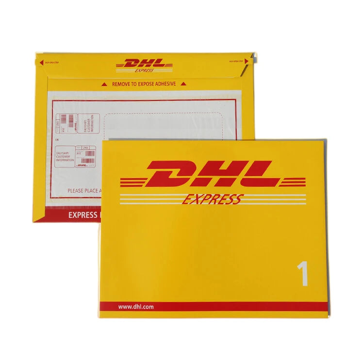 Guangdong Cardboard Shipping  Mailing Packaging Envelope Self-seal Peel Strip Receipt Courier Express Security Envelope Bag