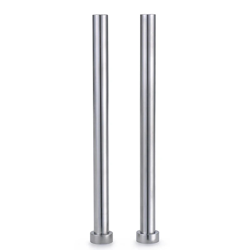 Skd61 Pushing Aluminum Level Dome Mold Sleeve Blades Nitriding Annealed Head Ejector Pins High Quality Moulds