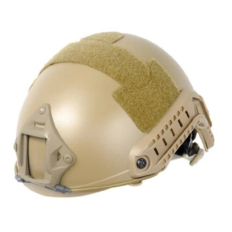Fast MH 4MM Helmet Thickened Helmet With OPS Inner Adjustment System Imperforate Tactical Helmet
