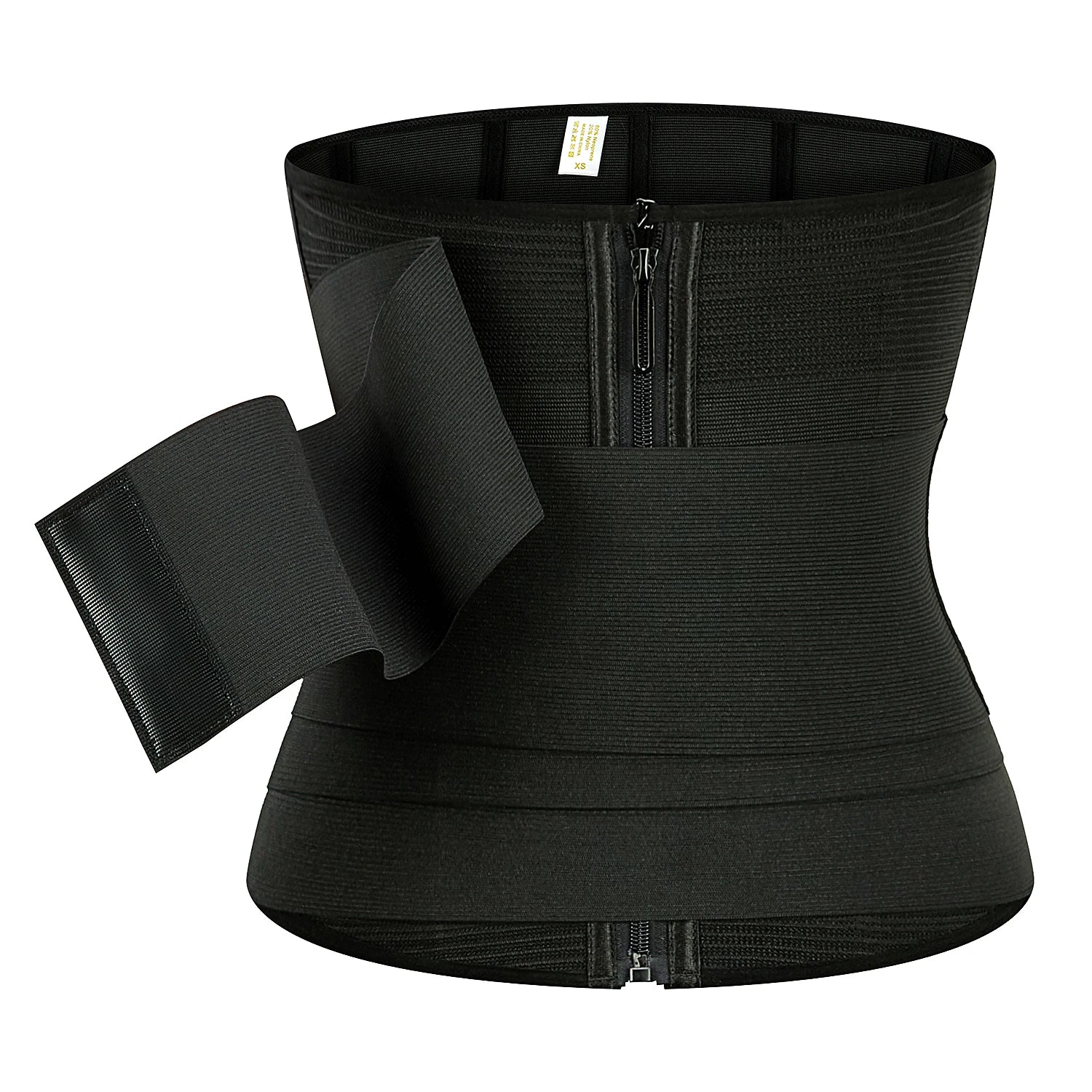Postpartum Support Flat Tummy Bandage Slimming Stomach Belly Wrap Band Trimmer Body Shaper Waist Trainer Belt Corset for Wome