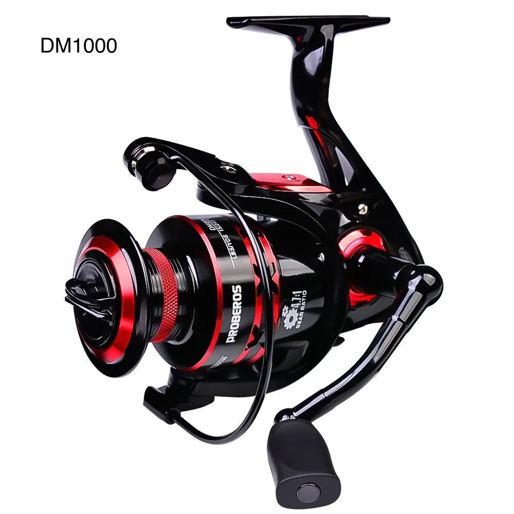 Spinning Reel 1000 Slow Jigging Fishing Rod With Reel China Accessories Fish Tackle Lure Spinning Reel