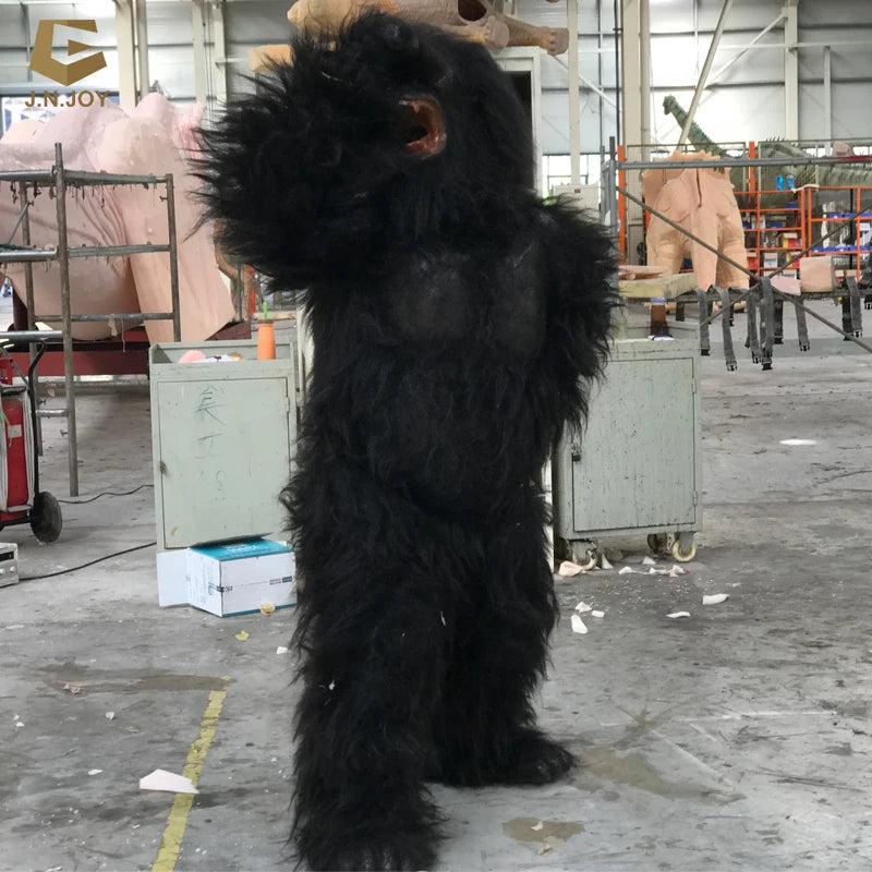 DC-13 Realistic Animatronic Animal Costume Monster Gorilla Costume