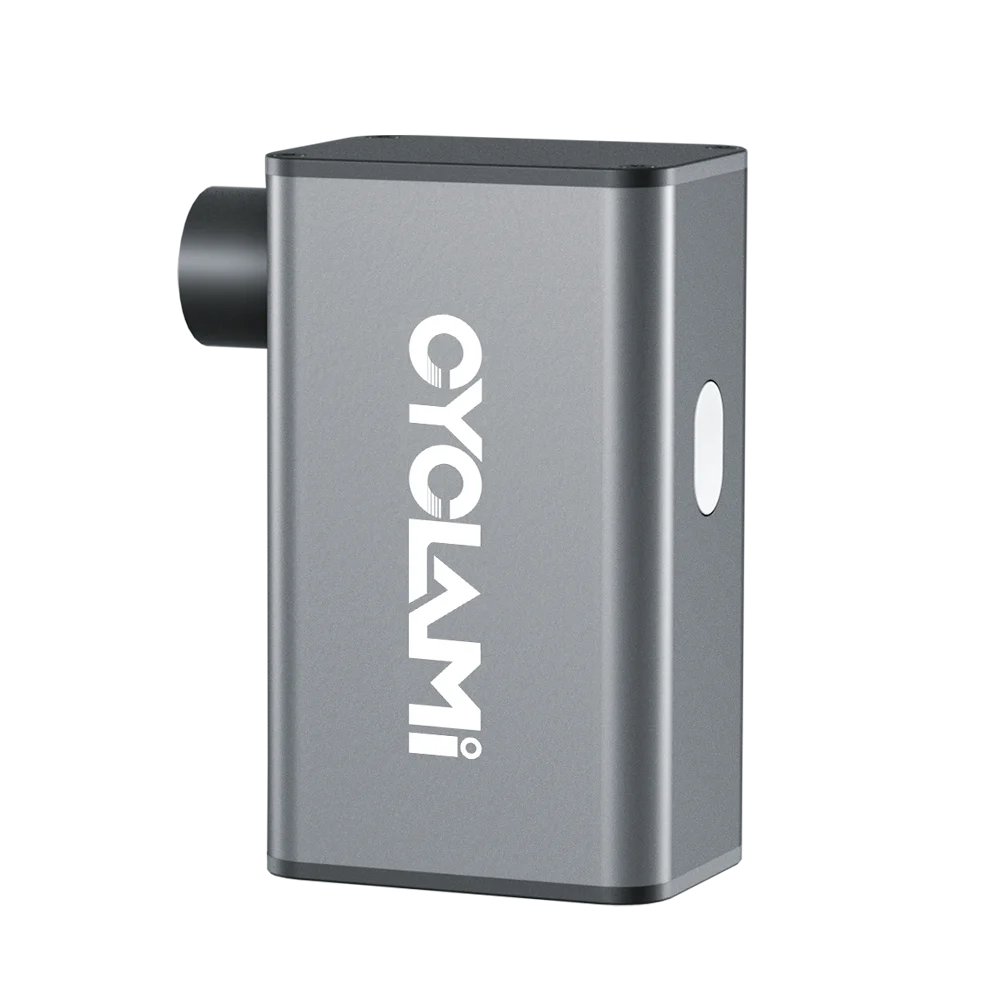 CYCLAMI A3 100PSI Air Pump Portable Mini Bicycle Inflator Presta Schrader Valve Road MTB Outdoor Electric Tire Pump Air Pump
