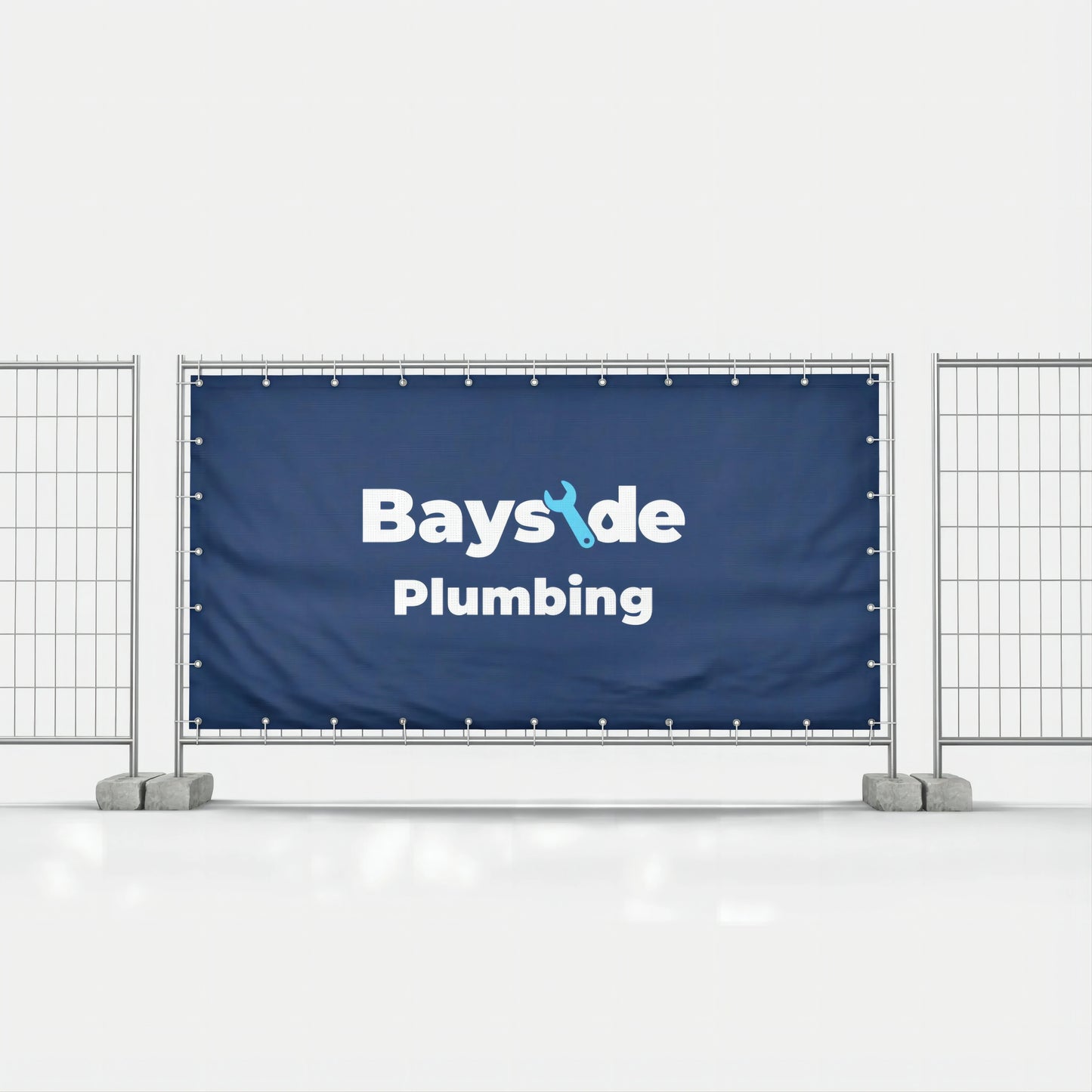 UV Double-Sided Printed PVC Vinyl Mesh Banner Wall Advertising Hanging Perforated Banner