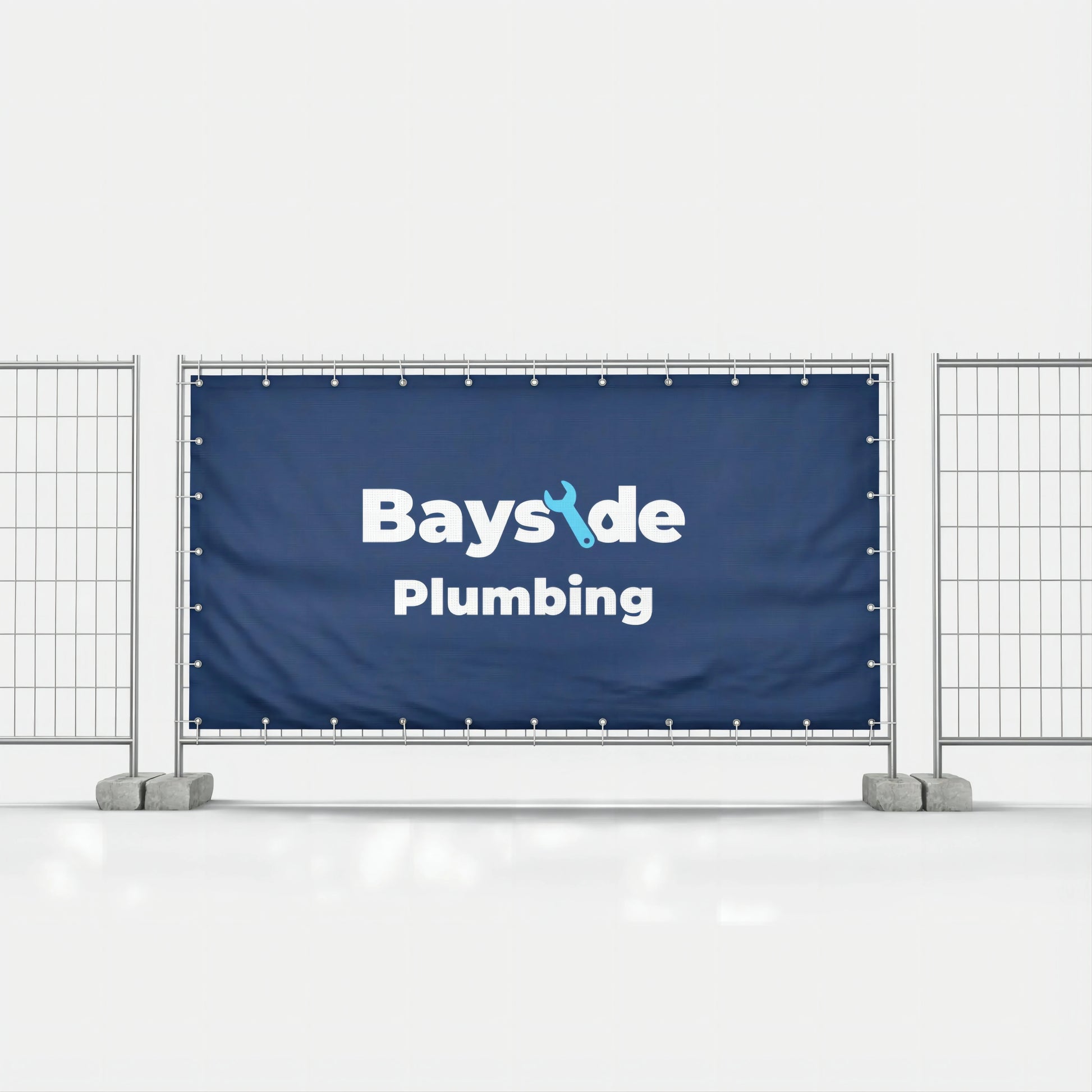 UV Double-Sided Printed PVC Vinyl Mesh Banner Wall Advertising Hanging Perforated Banner