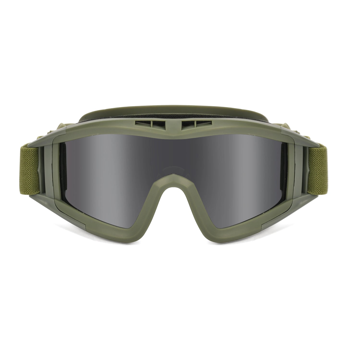 Tactical Goggles 3 Lens Anti Fog Motorcycle Glasses CS Paintball Scratch Resistant Motorcycle Cycling Paintball Safety Goggle