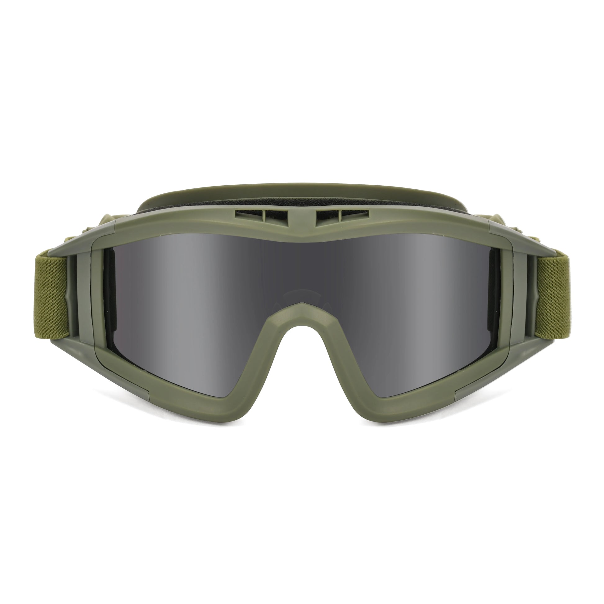 Tactical Goggles 3 Lens Anti Fog Motorcycle Glasses CS Paintball Scratch Resistant Motorcycle Cycling Paintball Safety Goggle