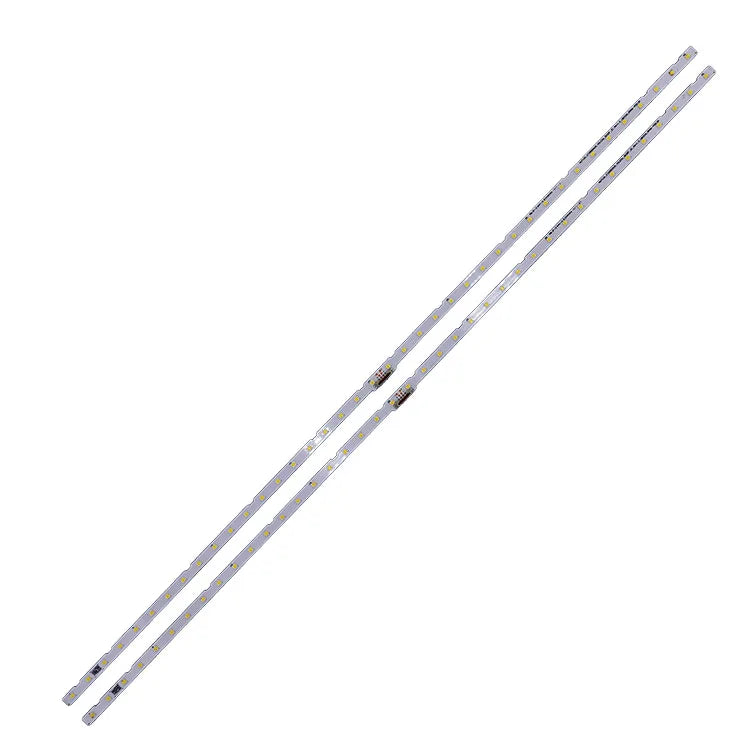 55NU ES-ELED-117/40/3030/6V Led bar AOT-55-NU7100-2X40 LED Strip Use for 55inch TV 5NU7300 LED TV Backlight