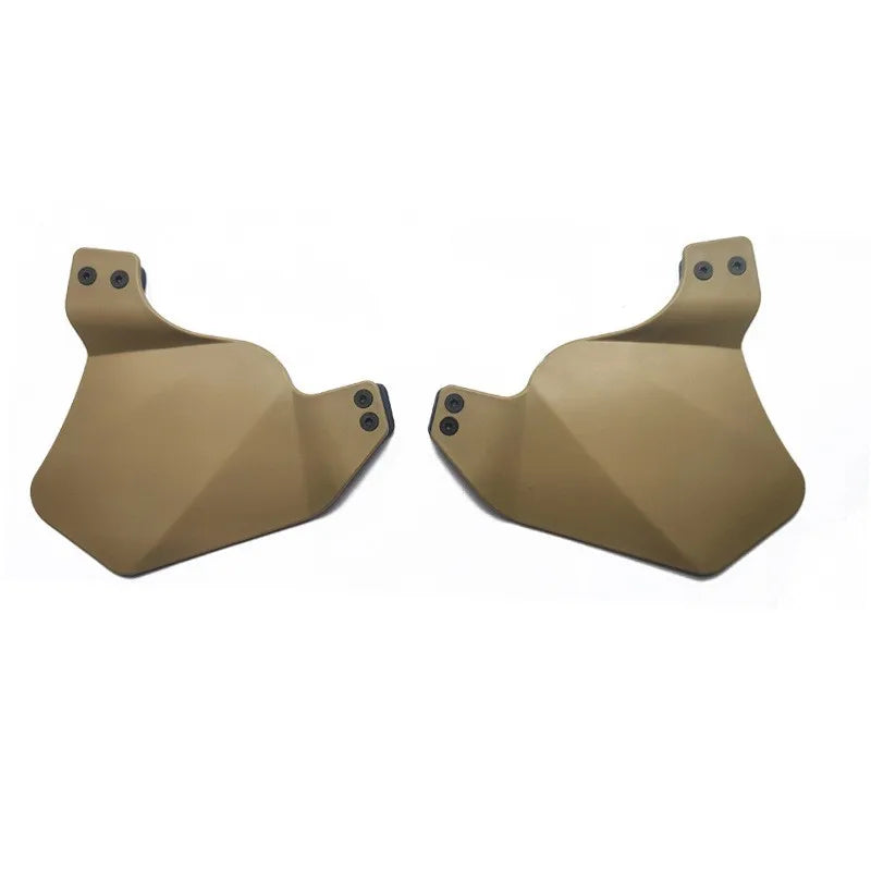 Quality ACH FAST HELMET TACTICAL SPARTAN SIDE ARMOR-UP KIT